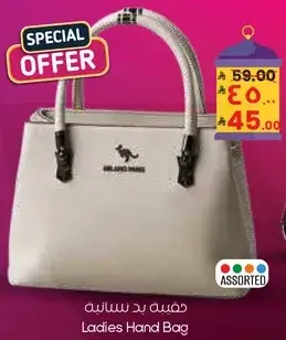 حقيبه يد نساييه