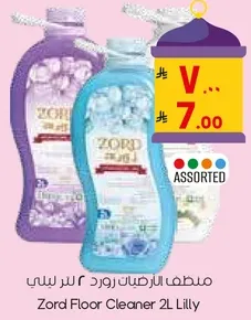 Zord Floor Cleaner 2L Lilly