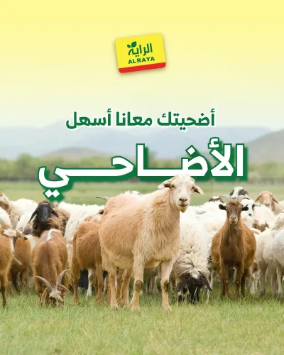 عروض الاضاحي