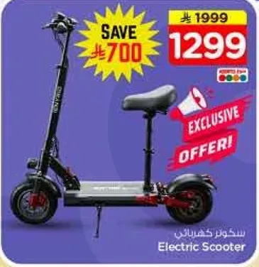 Electric Scooter