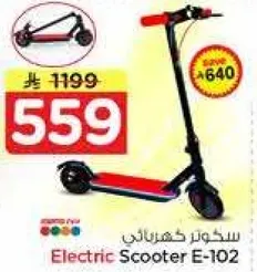 Electric Scooter E-102