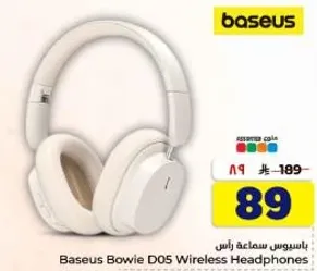 Baseus Bowie D05 Wireless Headphones
