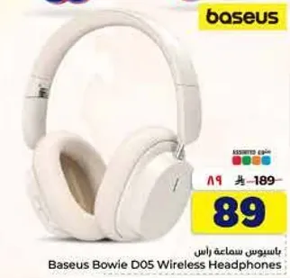 Baseus Bowie D05 Wireless Headphones