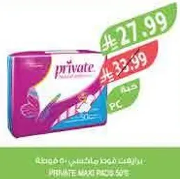 Private Maxi Pads