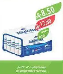ماء اكوافينا، 30 × 500 مل
