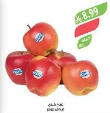 Kinzi Apple