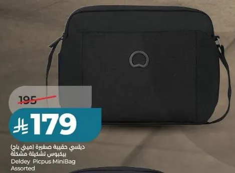 Deldey Picpus MiniBag Assorted