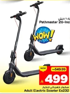 Adult Electric Scooter Es232