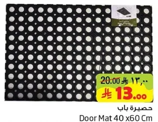 Door Mat 40 x 60 Cm