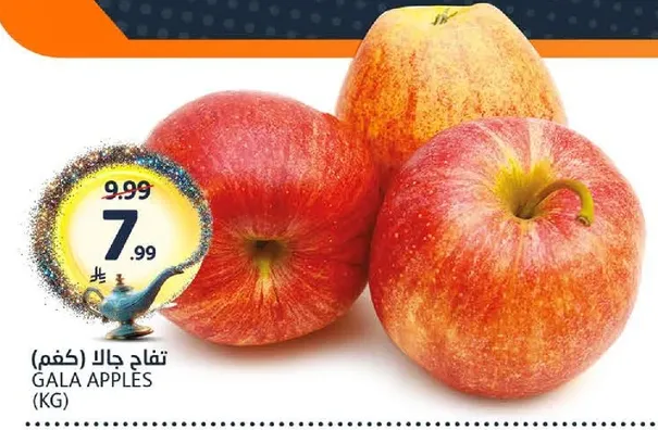 Gala Apples (KG)