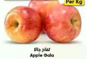 Gala Apples