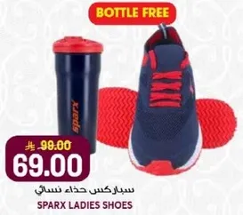 Sparx ladies shoes