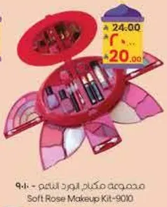 Soft Rose Makeup Kit - 9010