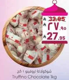 Truffino Chocolate 1kg