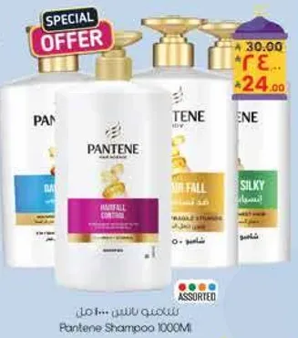 Pantene Shampoo 1000Ml