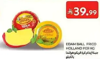 Edam Ball Frico Holland per kg