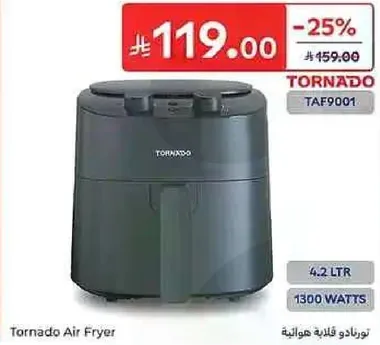 Tornado Air Fryer