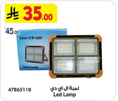 Solar LED Light