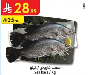 سمك فاروس / كيلو