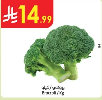 Broccoli / Kg