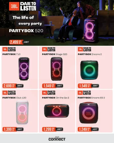 EXCLUSIVE DEALS