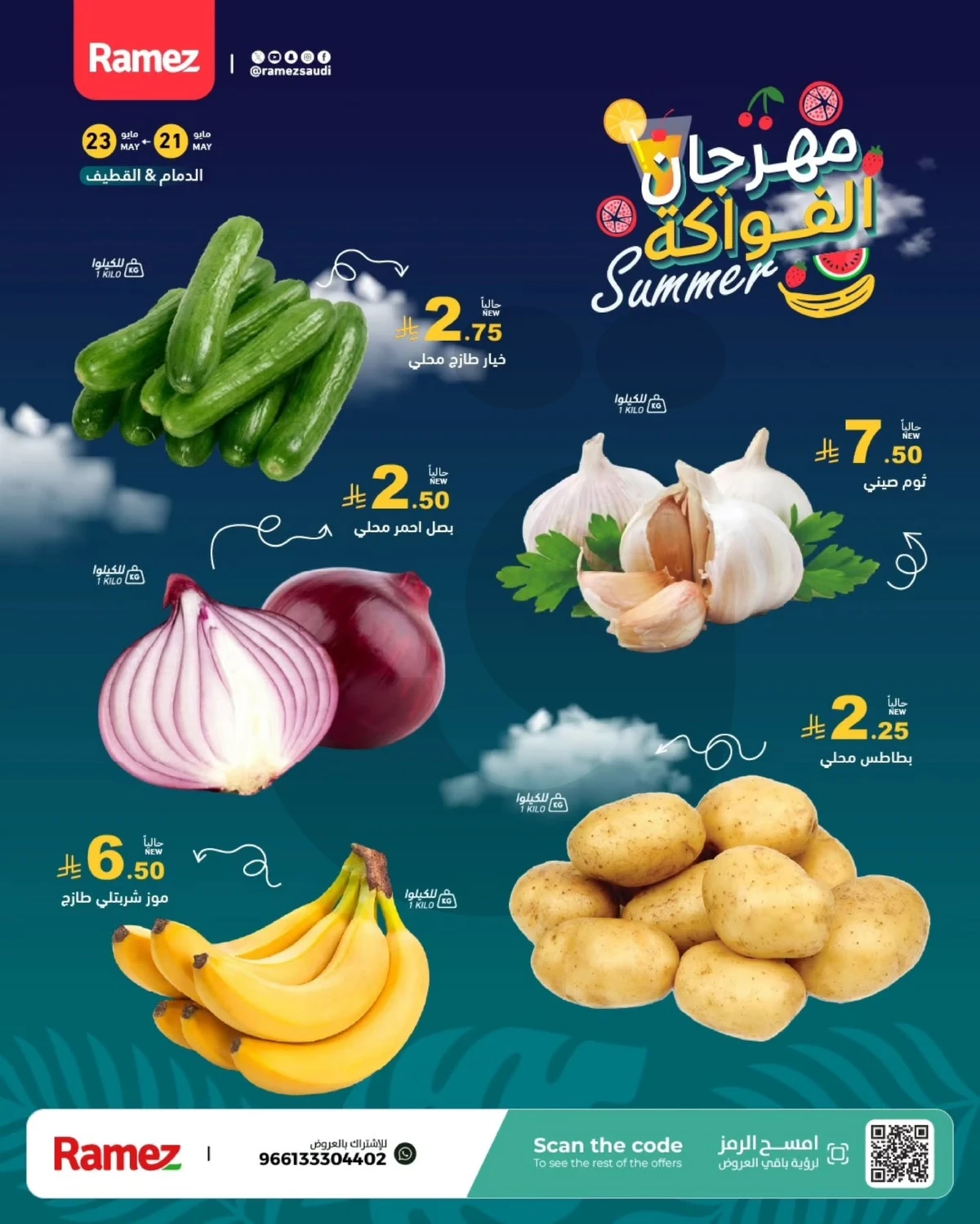FRUITS DEALS