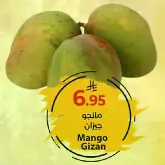 مانجو جizan