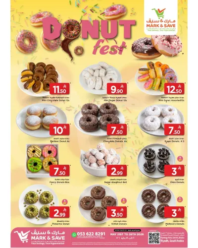DONUTS FEST