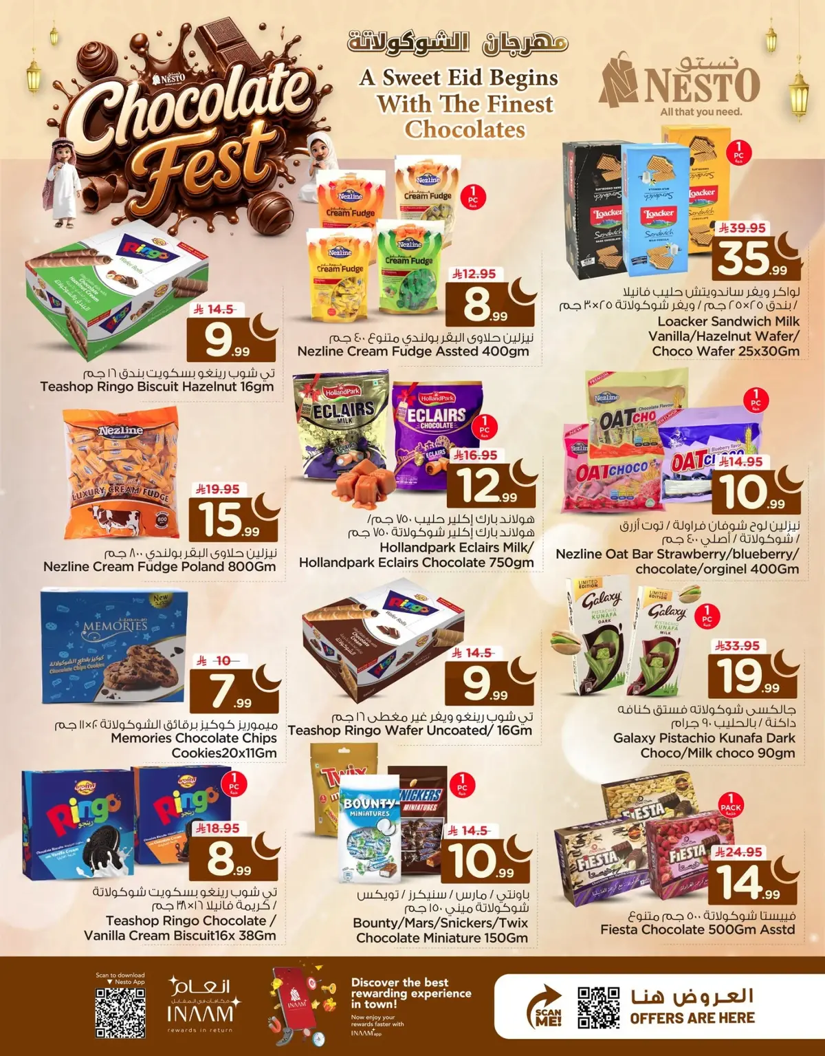 CHOCOLATE WEEK - Page 4