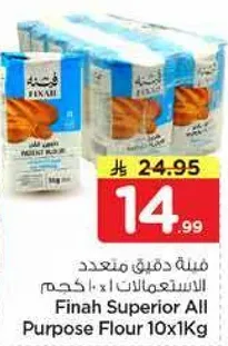 فينه دقيق متعدد الاستخدامات 10 كجم