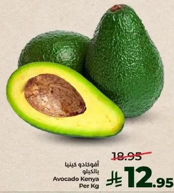 افوكادو كينيا بالكيلو.