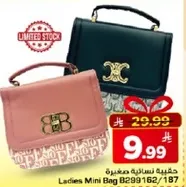 حقيبه نساييه صغيره