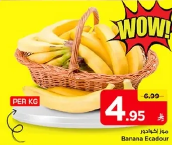 موز اكادور