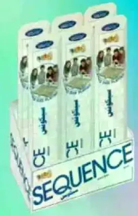 مجموعه لعبه تسلسل.