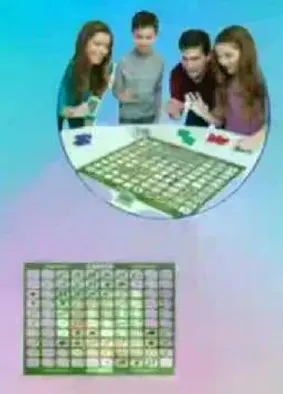 لعبه لوحيه للمتعه العايليه.