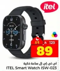 ساعه ذكيه ITEL ISW-023