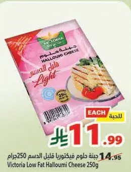 جبنه حلومي قليله الدسم 250 جرام