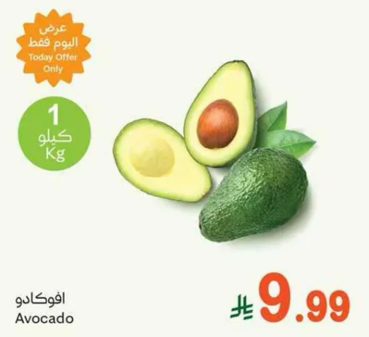 افوكادو