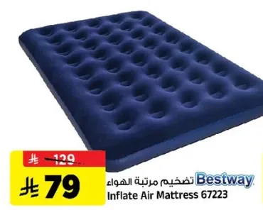 Inflate Air Mattress 67223