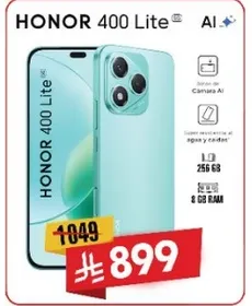 HONOR 400 Lite، 256 جيجابايت، 8 جيجابايت رام