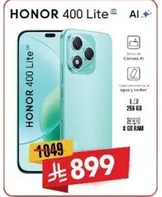 HONOR 400 Lite، 256 جيجابايت، 8 جيجابايت رام