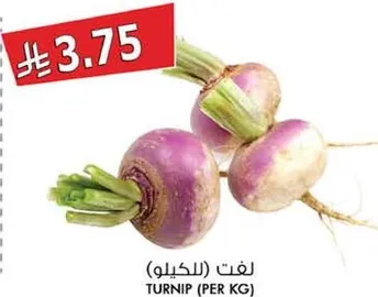 لفت (للكيلو)