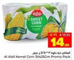 العلالي ذره حلوه 3*425 جرام