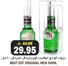 Brut EDT Original Men 100ml