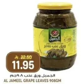 الجميل ورق عنب فاخر 908 جم