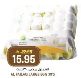 الفيلق بيض كبير 30 حبه