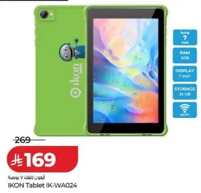 IKON Tablet IK-WA024