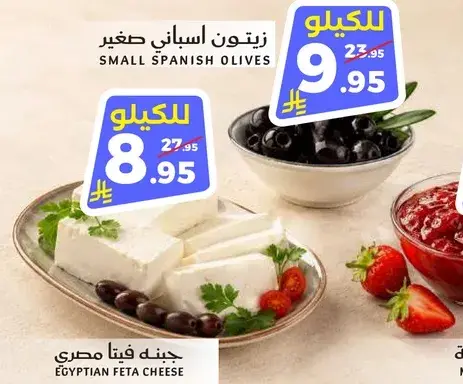 زيتون اسباني صغير