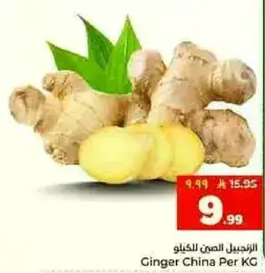 الزنجبيل الصيني للكغلو