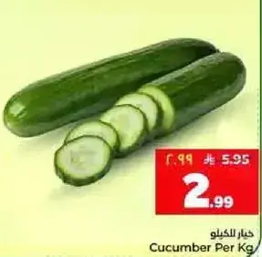 خيار للكيلو